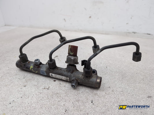 Fuel Rail 2