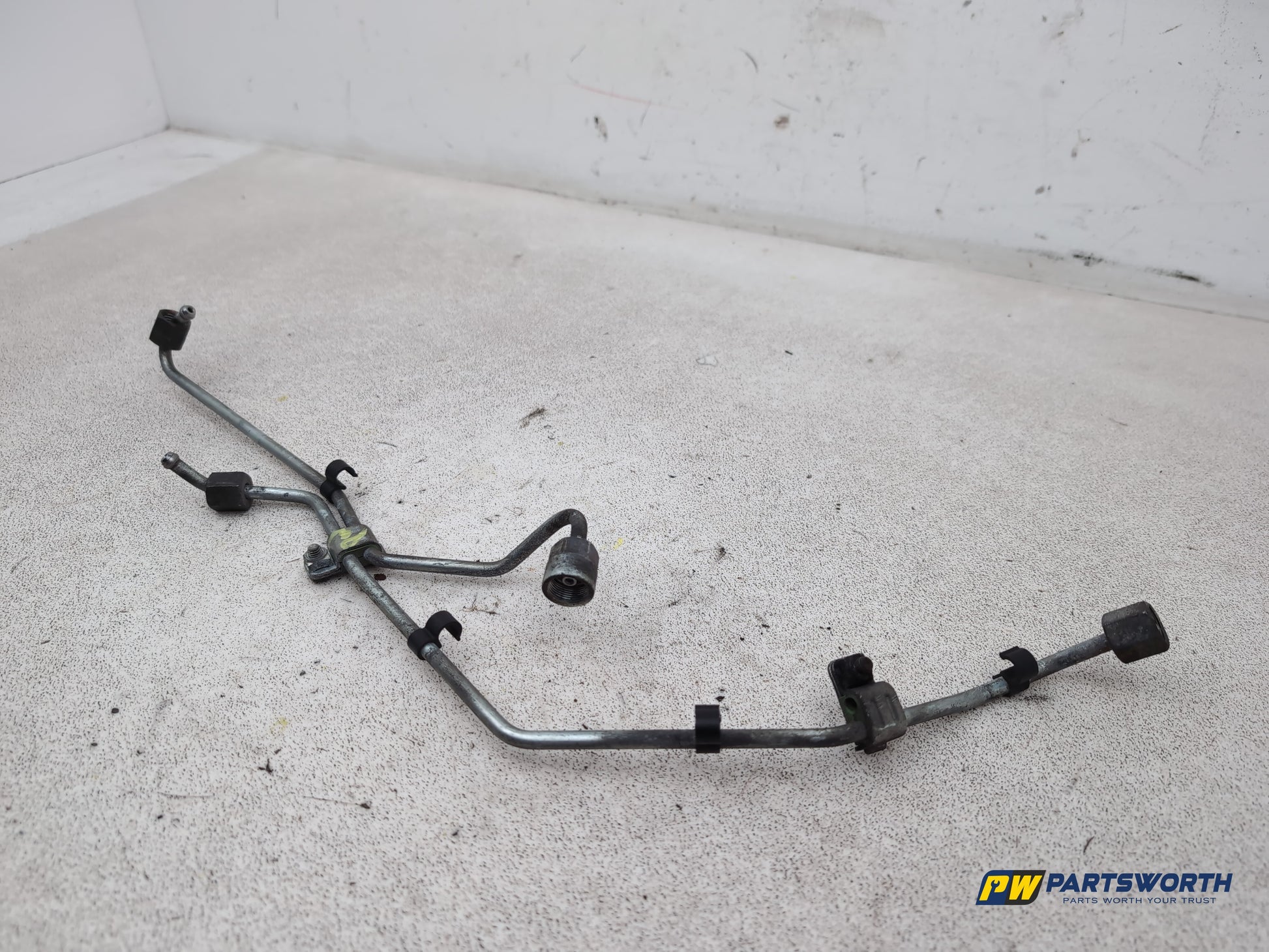 Volkswagen Touareg Altitude V6 Tdi A Fuel Pipes 2007-2010 - photo 2