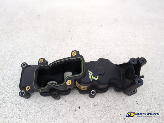Engine Inlet Manifold 2