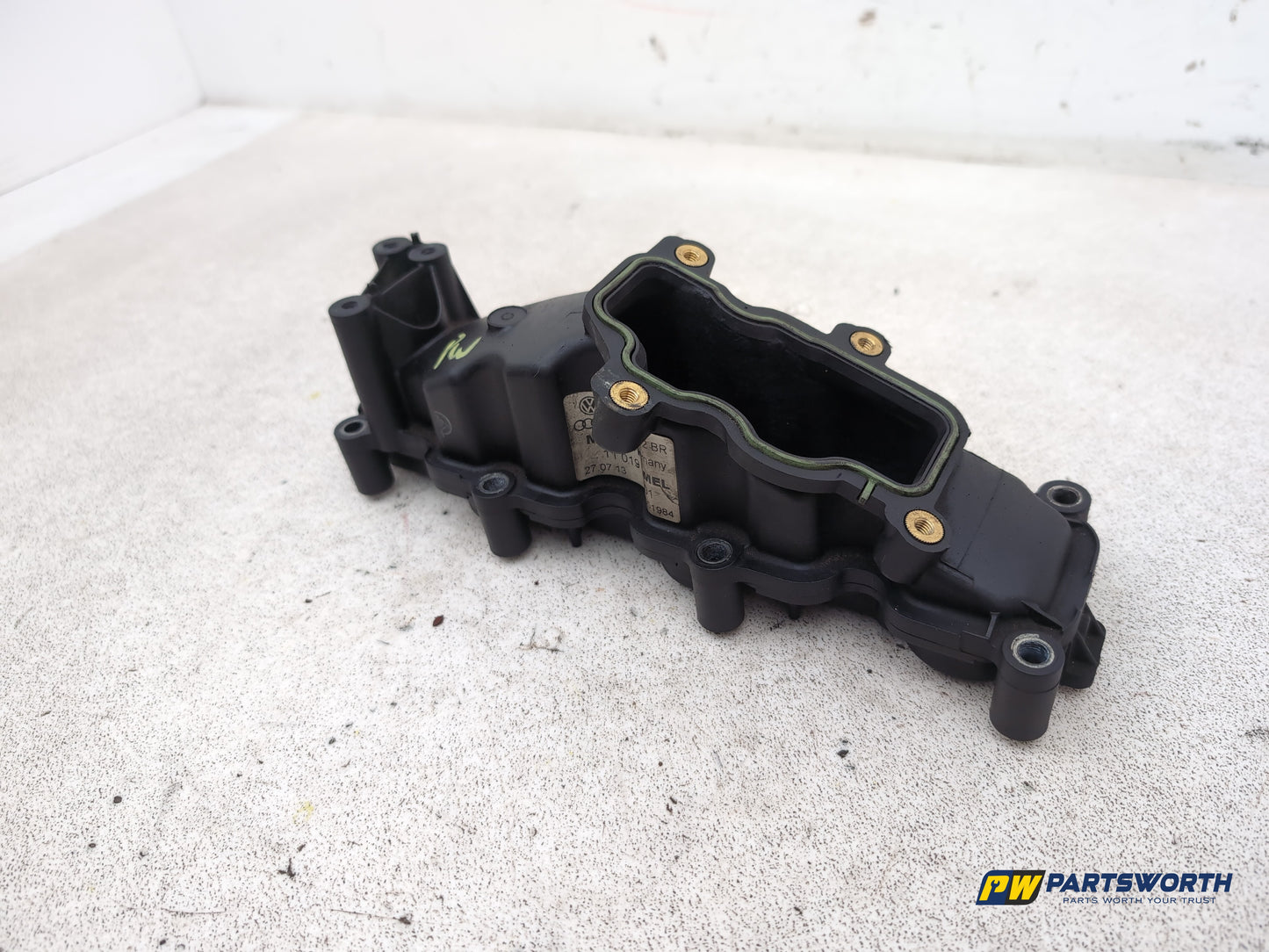 Engine Inlet Manifold 2