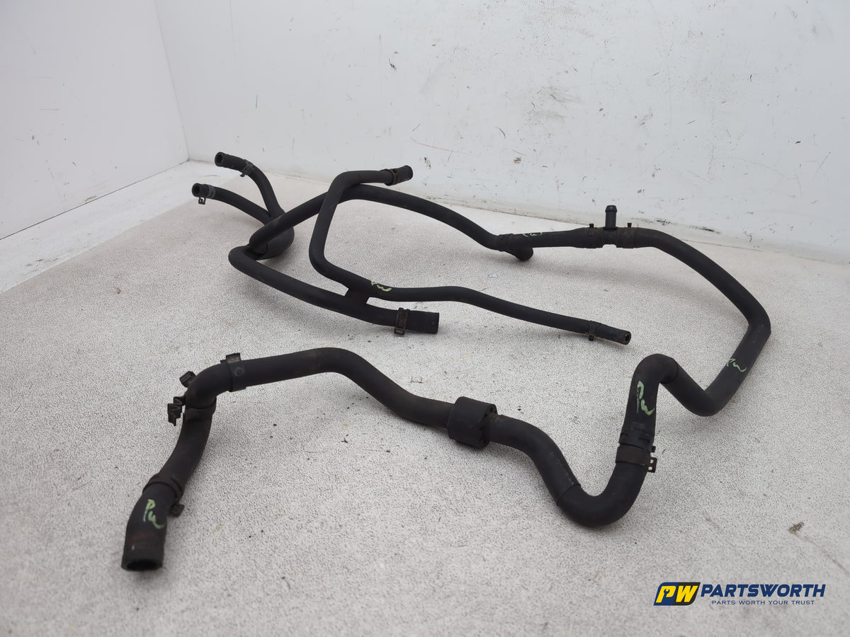 Coolant hoses set 2