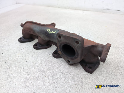 Exhaust Manifold 2