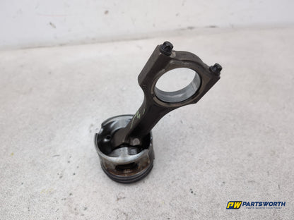 Bmw F30 F32 F33 F10 F01 F06 F15 2.0l N47d20c Engine Piston And Connecting Rod - photo 2