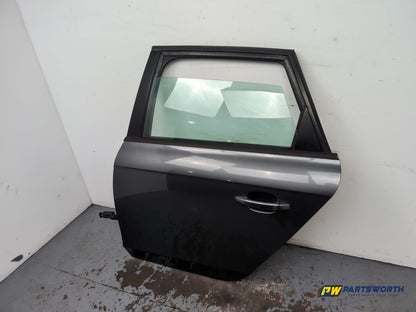 Door Rear LH 2