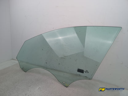 Audi A4 S Line Black Edit Tdi Quat Door Glass Front Lh Passenger Side 2012-2015 - photo 2