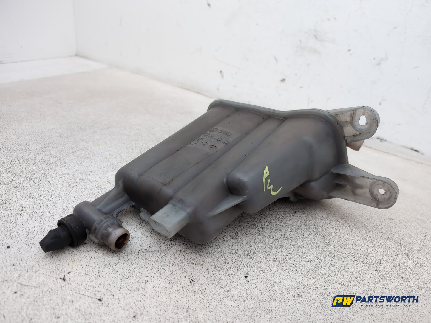 Radiator Expansion Tank 2