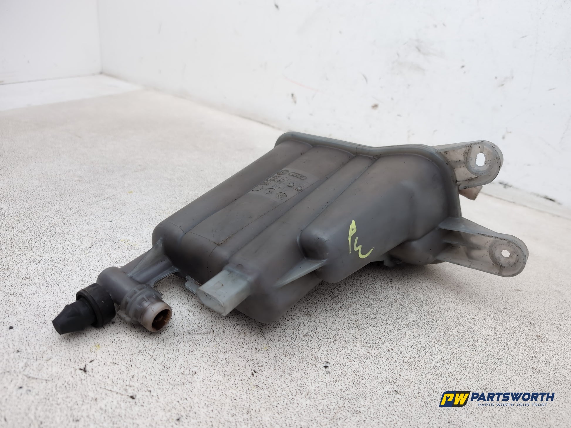 Radiator Expansion Tank 2