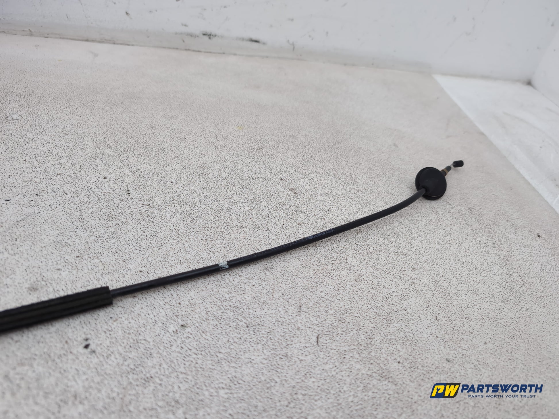 Bonnet Release Cable  2