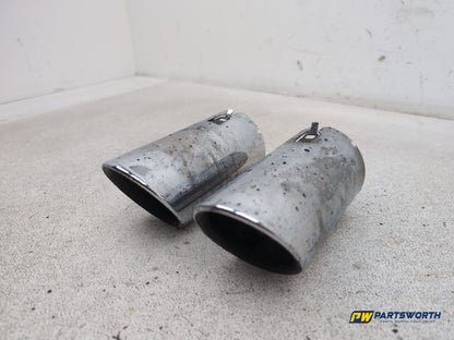 Exhaust Pipe Front Down Pipe 2