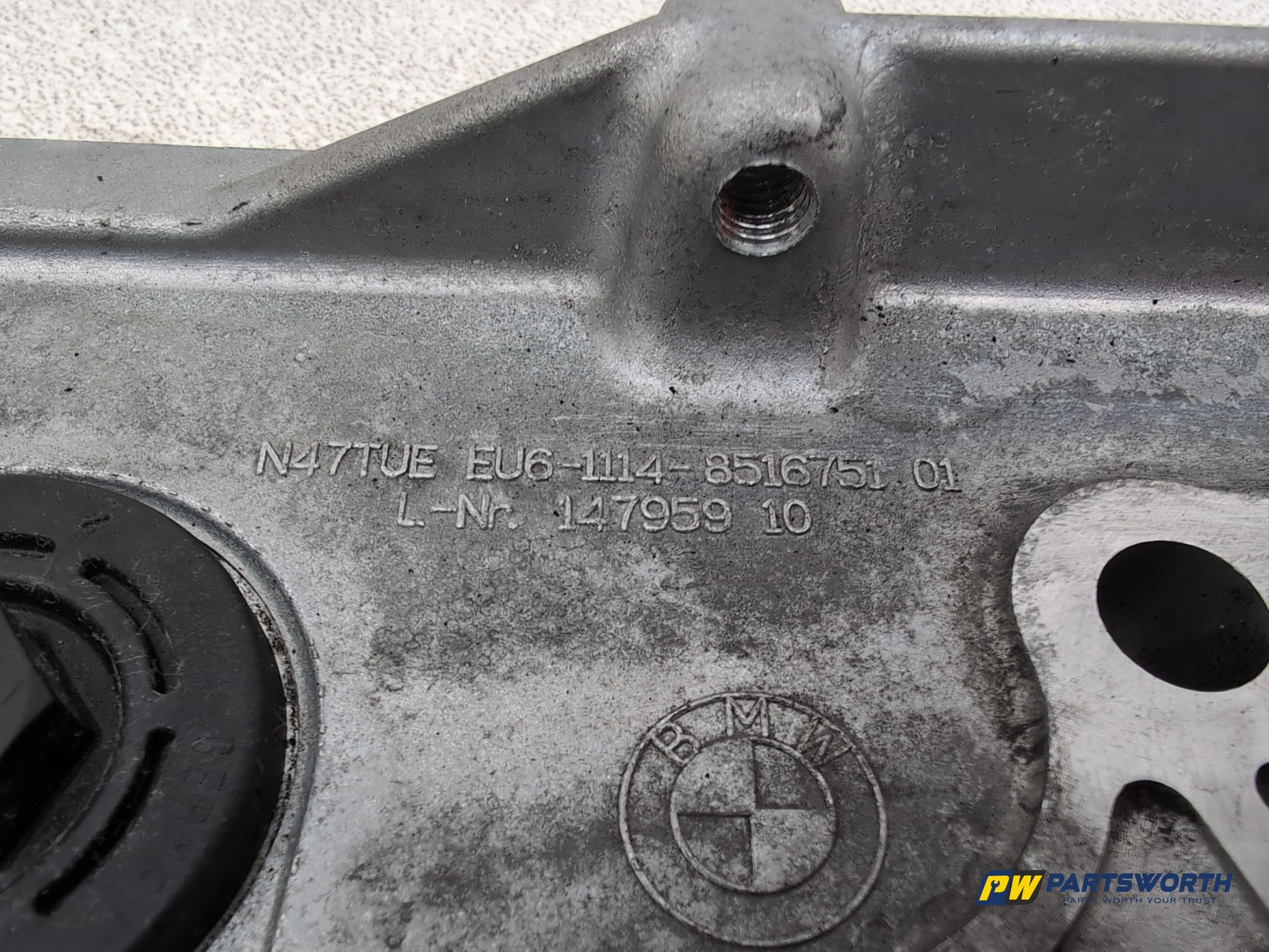 Timing Chain Cover  2