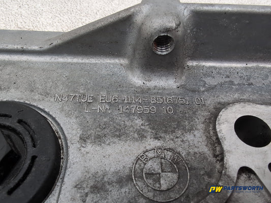 Timing Chain Cover  2