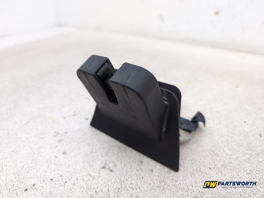 Boot Lid Lock 2