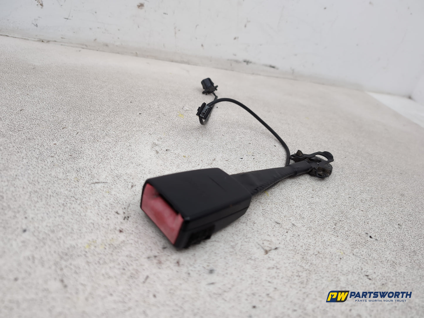 Seat Belt Front LH 2