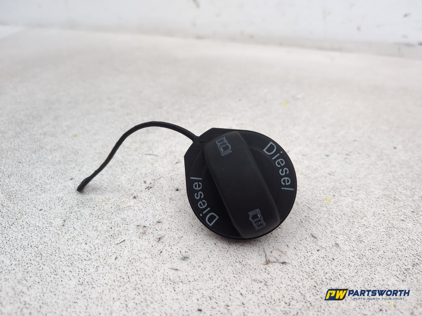 Fuel Filler Cap 2