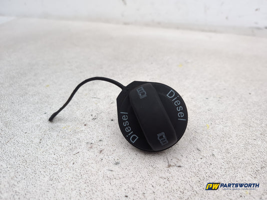 Fuel Filler Cap 2
