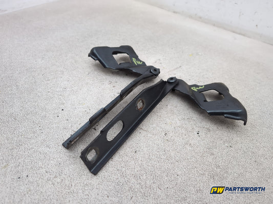 Bonnet Hinges 2