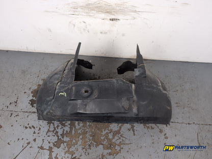 Moulding Wheel Arch Front LH 2