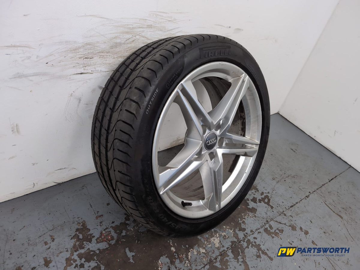 Wheel Road Alloy 2