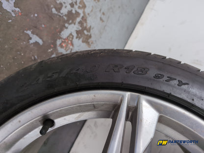 Wheel Road Alloy 8