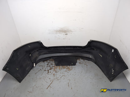 Rear Bumper 8