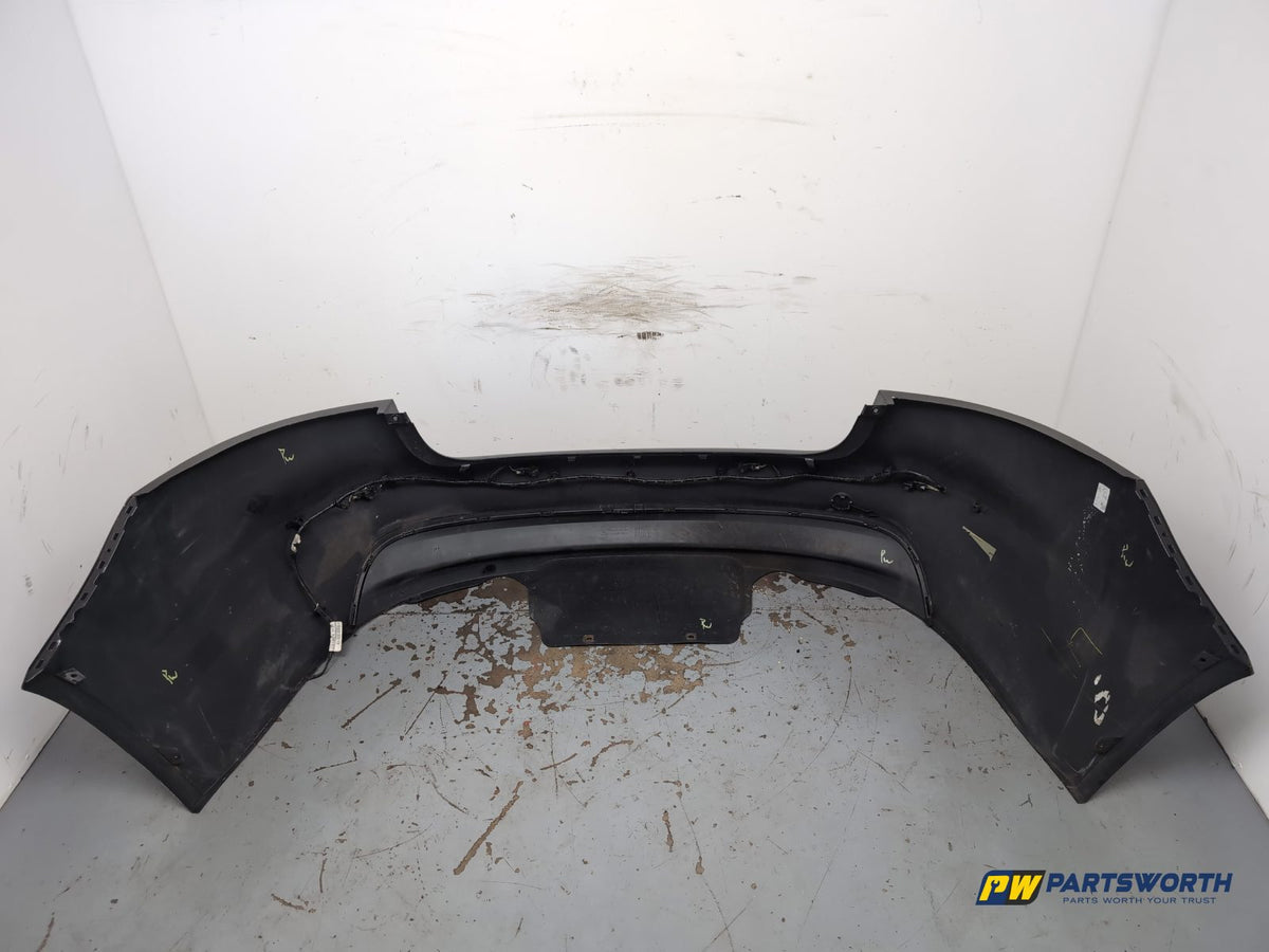 Rear Bumper 8