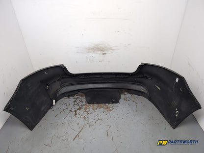 Rear Bumper 8