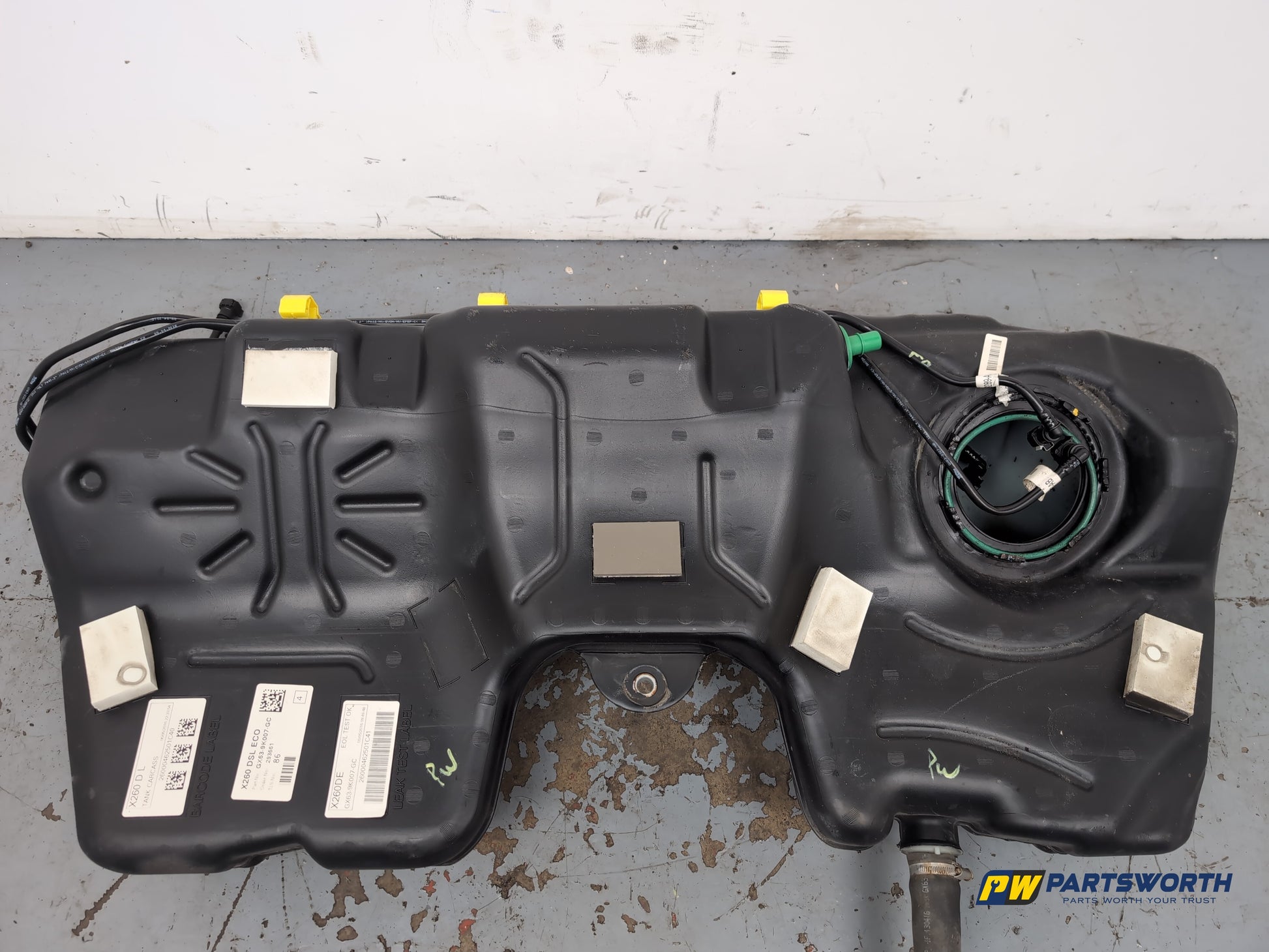 Fuel Tank 2