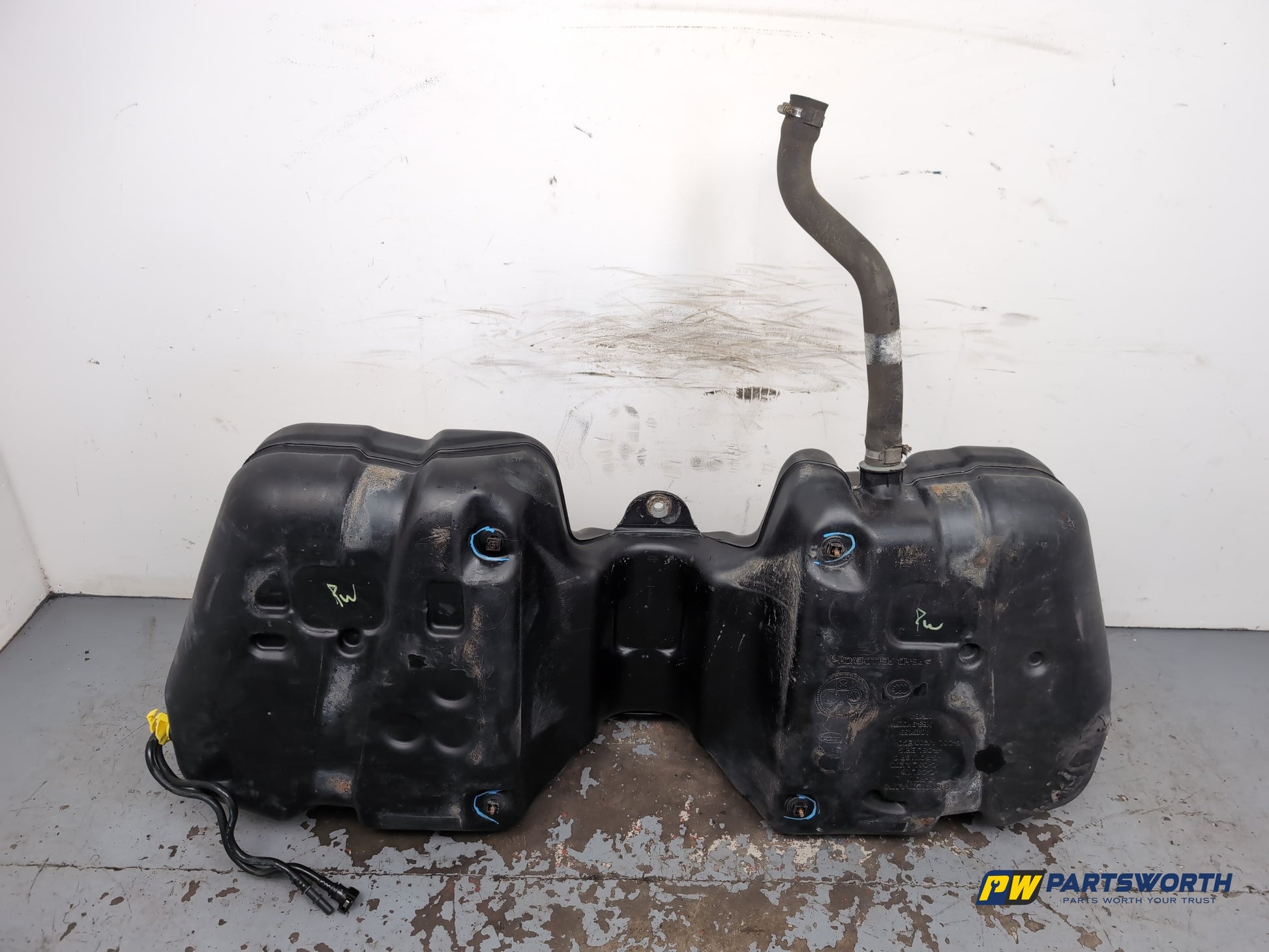 Fuel Tank 8