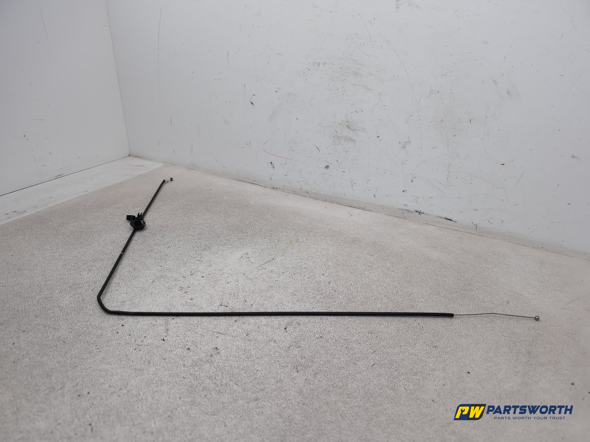Mercedes-Benz Ml300 Sport Cdi Blue-Cy A Bonnet Release Cable 2009-2011 - photo 2