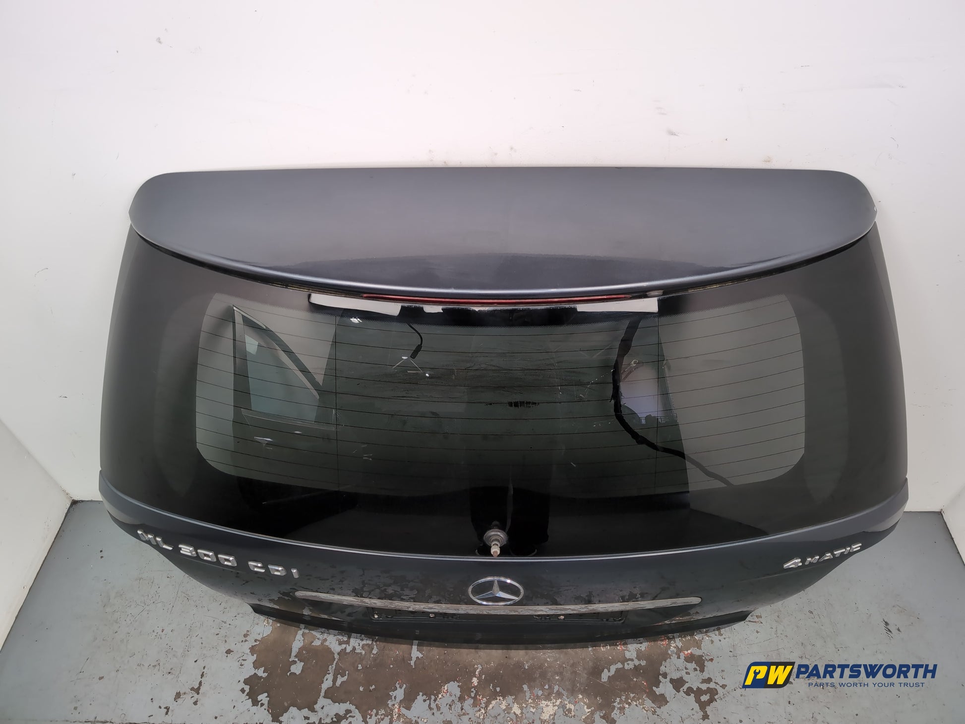 Boot Lid 2