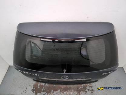 Boot Lid 2