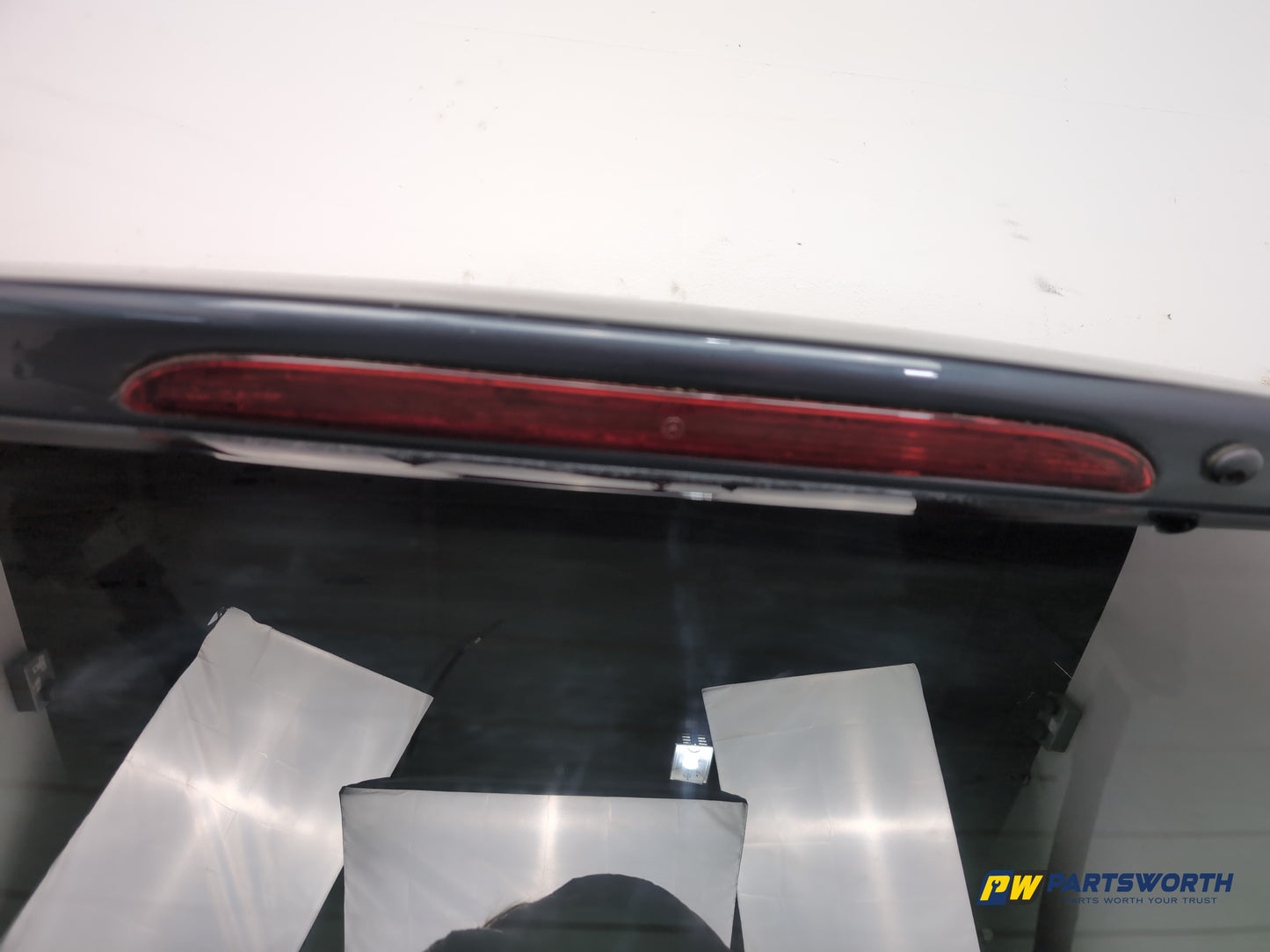 Boot Lid 8