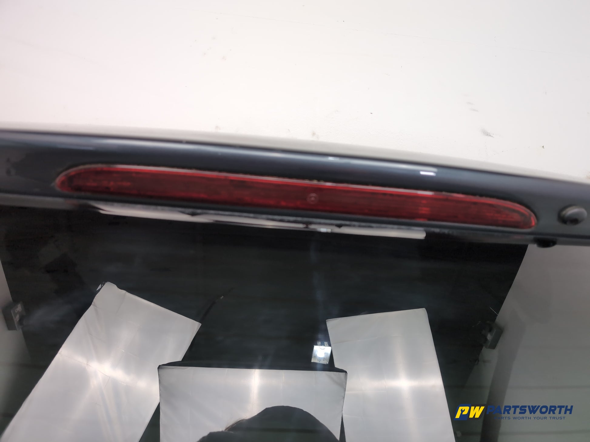 Boot Lid 8