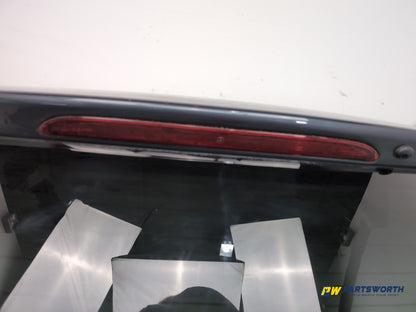 Boot Lid 8