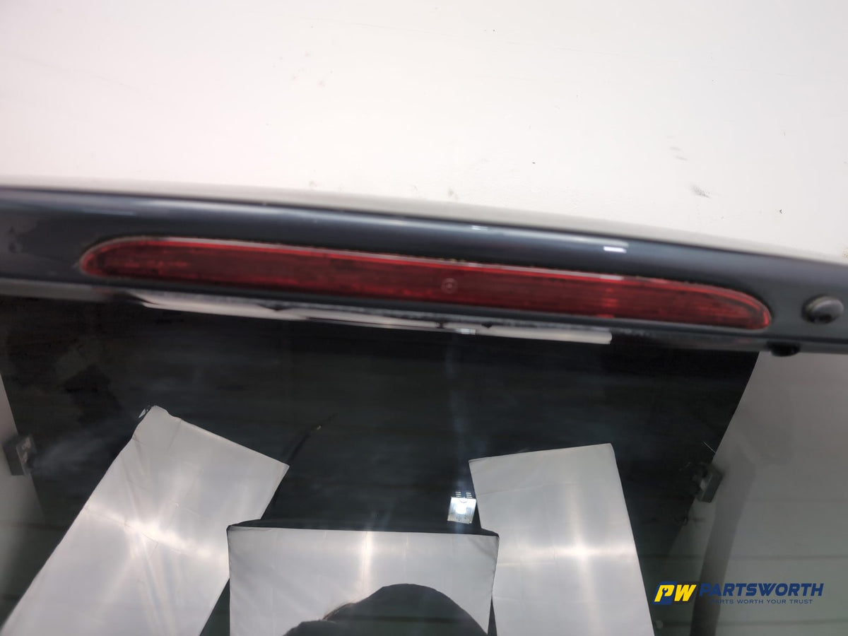 Boot Lid 8