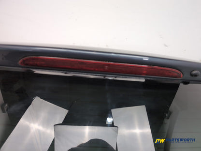 Boot Lid 8