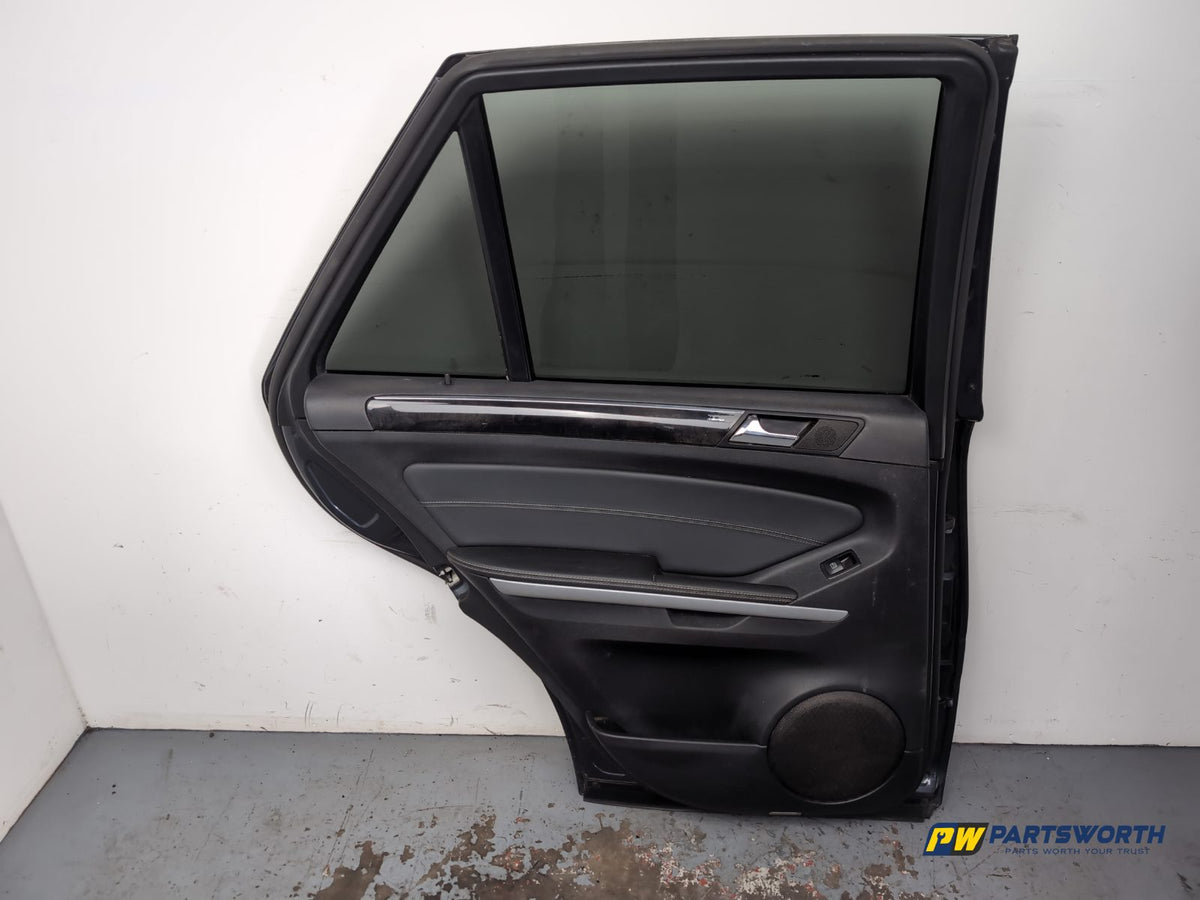 Door Rear LH 8