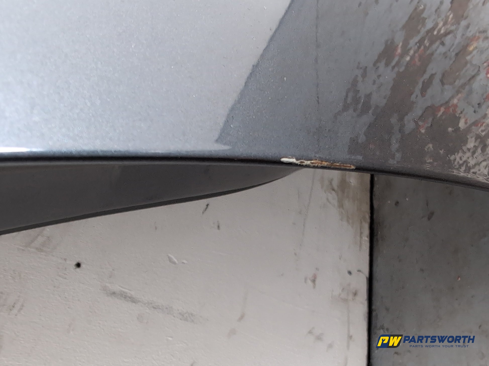 Door Rear RH 8