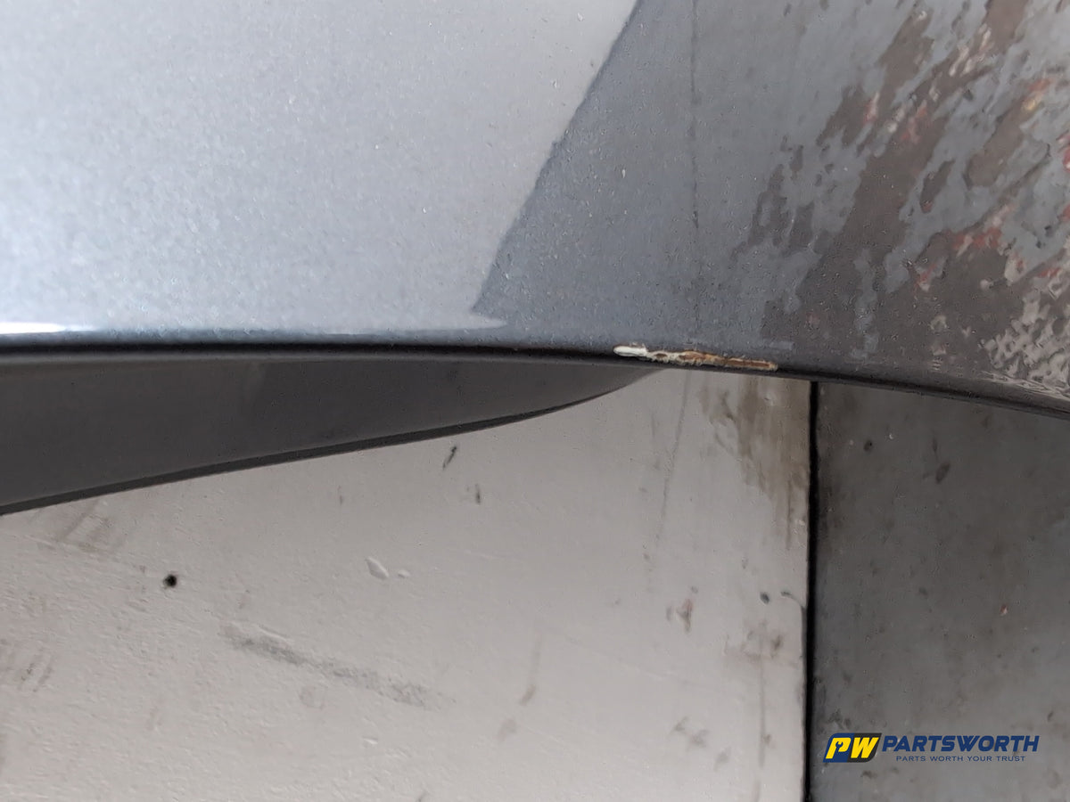 Door Rear RH 8