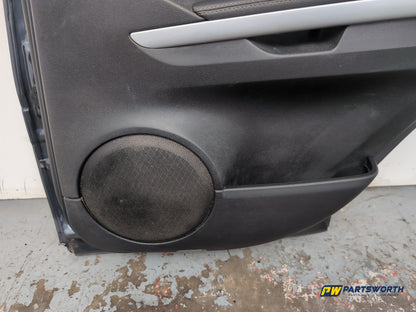 Door Rear RH 14