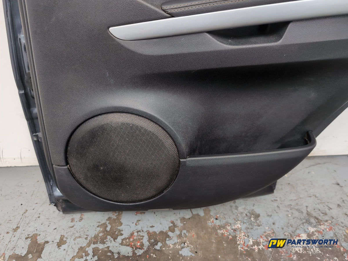 Door Rear RH 14