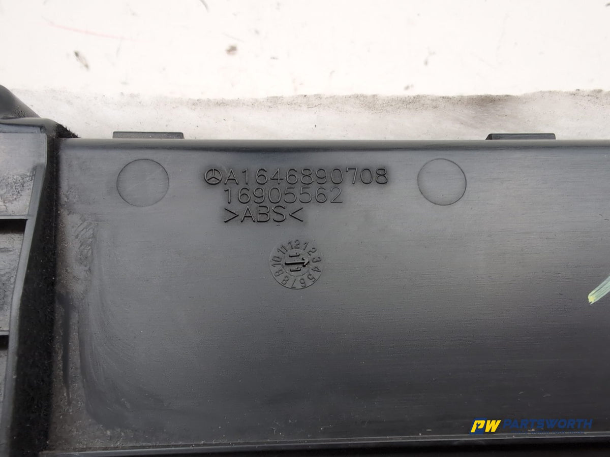 Glove Compartment Assembly 8