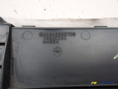 Glove Compartment Assembly 8