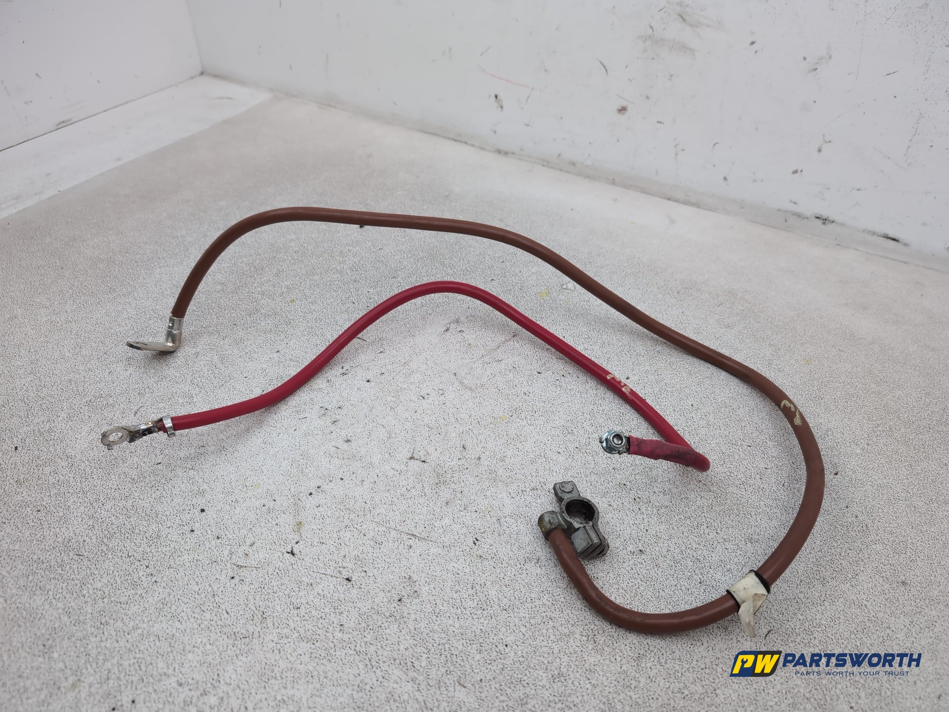 Mercedes-Benz Ml300 Sport Cdi Blue-Cy A Positive Battery Cable 2009-2011 - photo 2