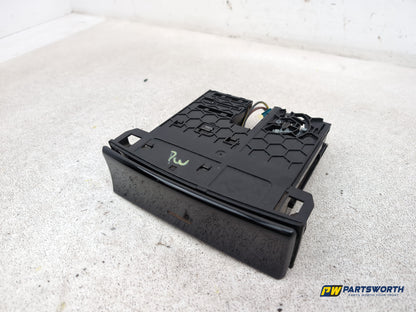 Ashtray Centre Console 2