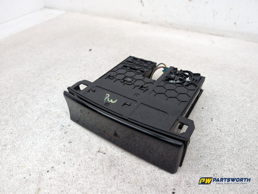 Ashtray Centre Console 2