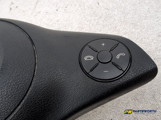Steering Wheel Airbag Cover 2