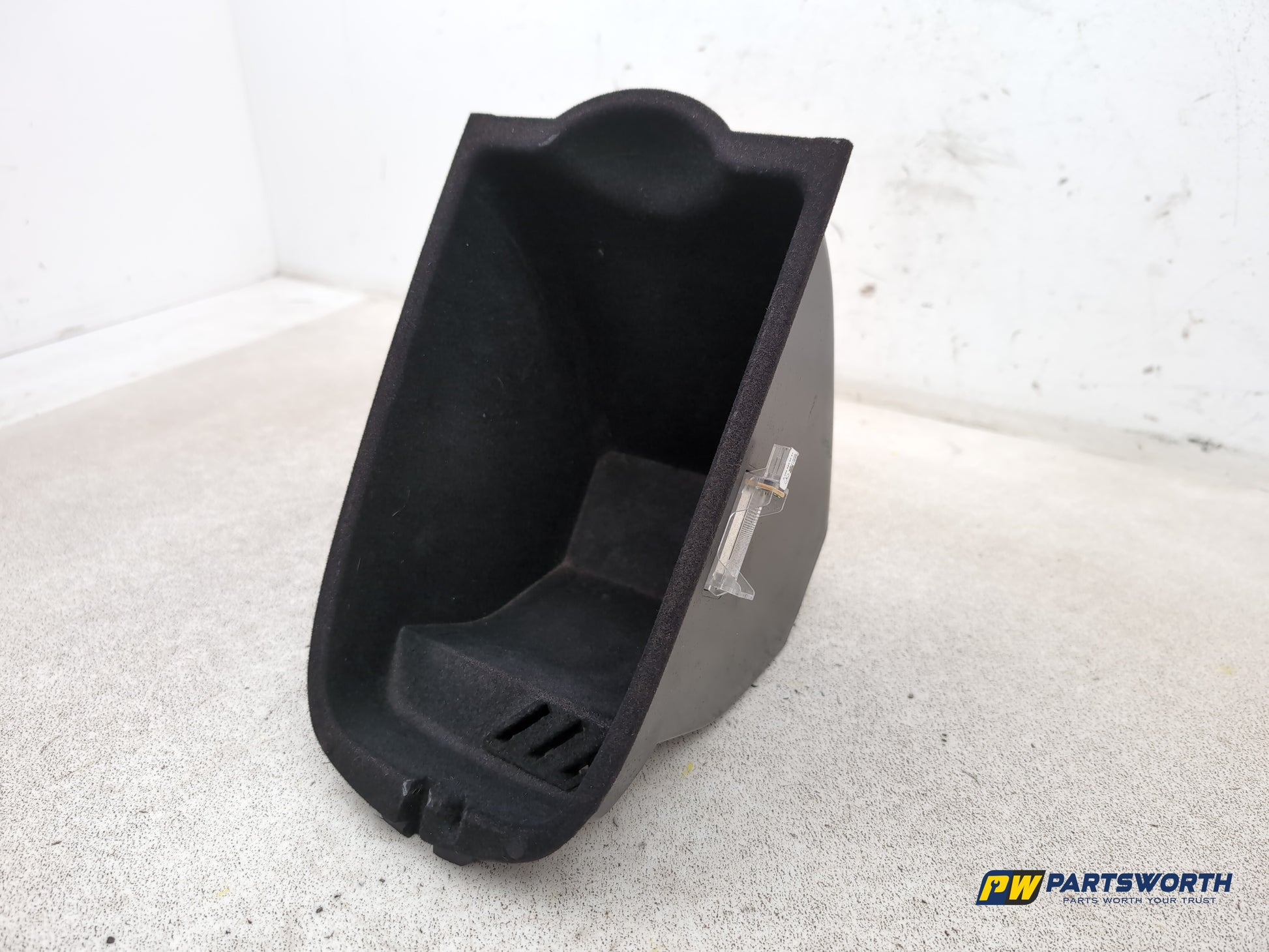 Mercedes-Benz Ml300 Sport Cdi Armrest Glovebox Storage Compartment A1646801291 - photo 2