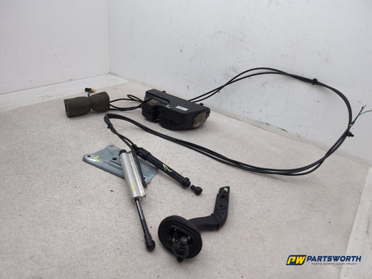 Automatic tailgate lifting motor and module  2