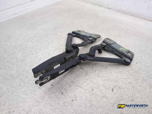 Bonnet Hinges 2